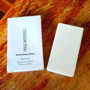 Paul Mitchell Refreshing Citrus Bath Bar